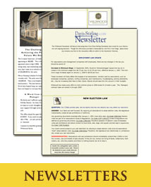 newsletters